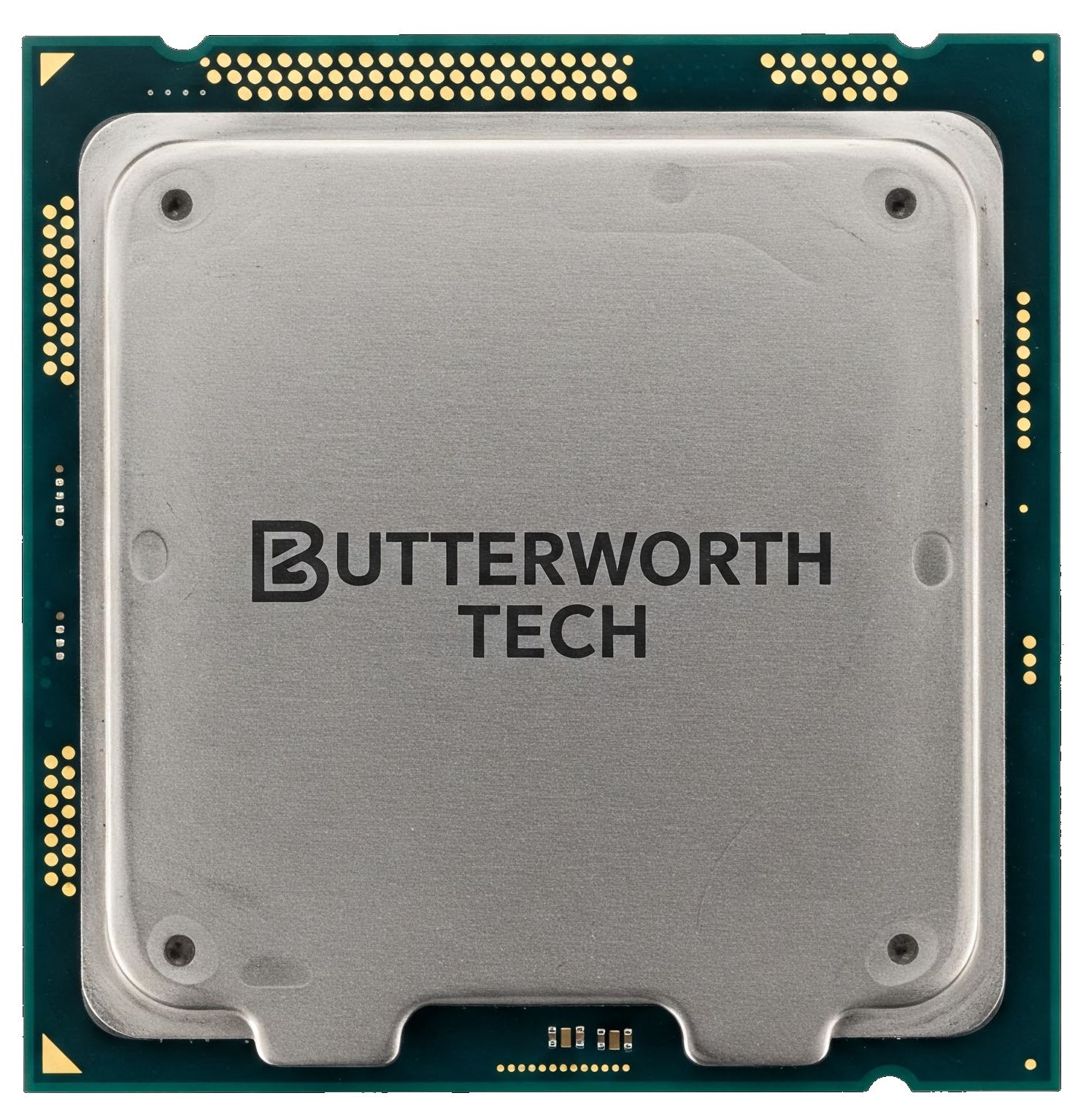 Butterworth Tech CPU